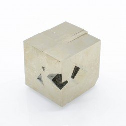 Pyrite - Navajun, La Rioja, Espagne