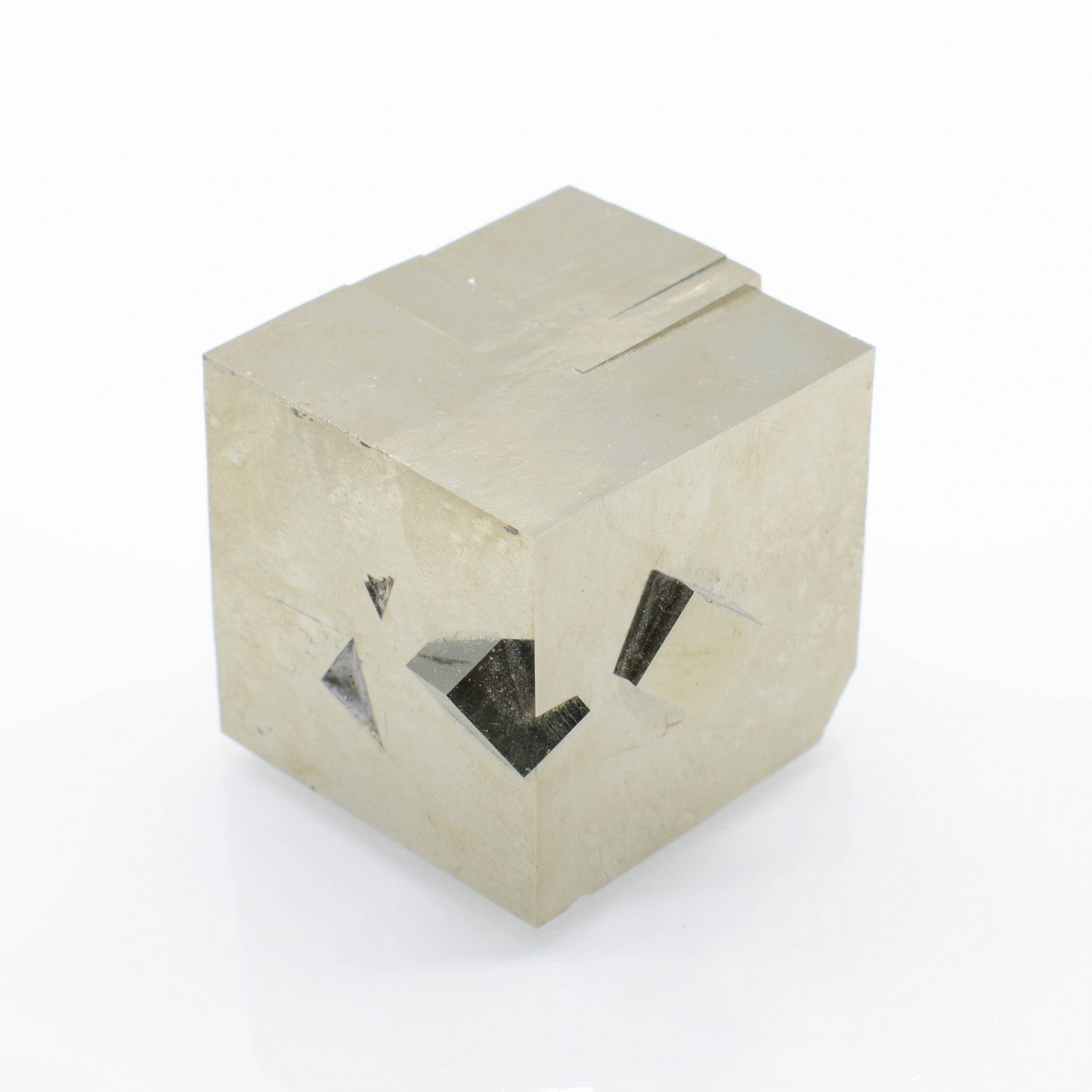 Pyrite - Navajun, La Rioja, Espagne