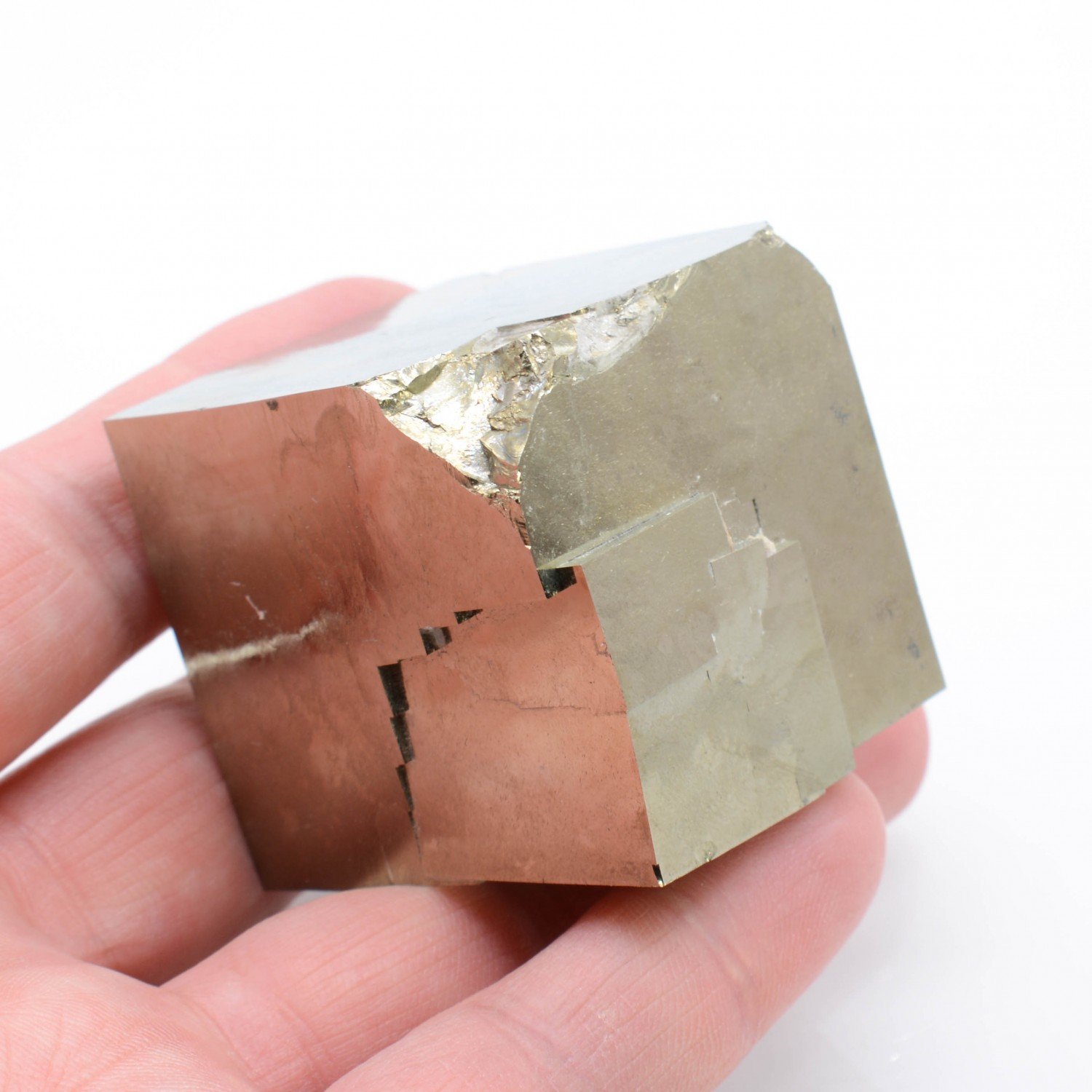 Pyrite - Navajun, La Rioja, Spain