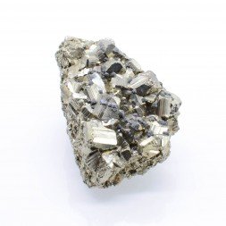 Pyrite et galène - Huanzala, Pérou