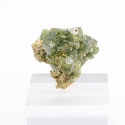 Demantoid garnet - Antetezambato, Ambanja District, Madagascar