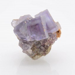 Fluorite - Berbès, Spain