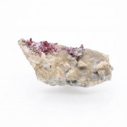 Proustite - Mine Bouismas, Région de Drâa-Tafilalet, Maroc