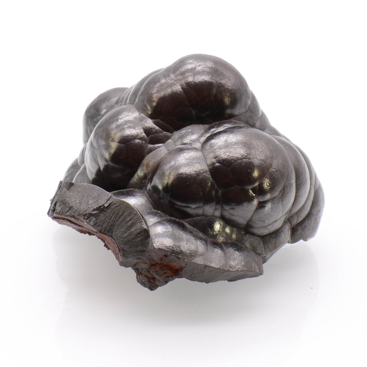 Hématite - Florence mine, Cumberland, Royaume-Uni