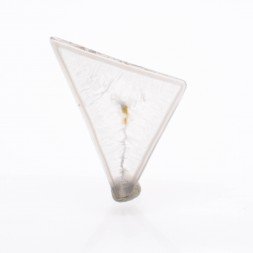 Polyhedral agate - Paraiba, Brazil