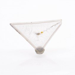 Agate polyédrique - Paraiba, Brésil