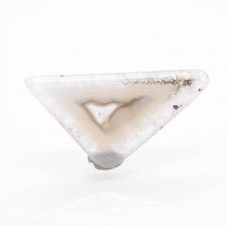 Agate polyédrique - Paraiba, Brésil