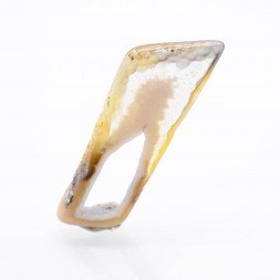 Polyhedral agate - Paraiba, Brazil