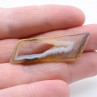 Agate polyédrique - Paraiba, Brésil