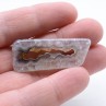 Agate polyédrique - Paraiba, Brésil