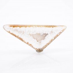 Agate polyédrique - Paraiba, Brésil