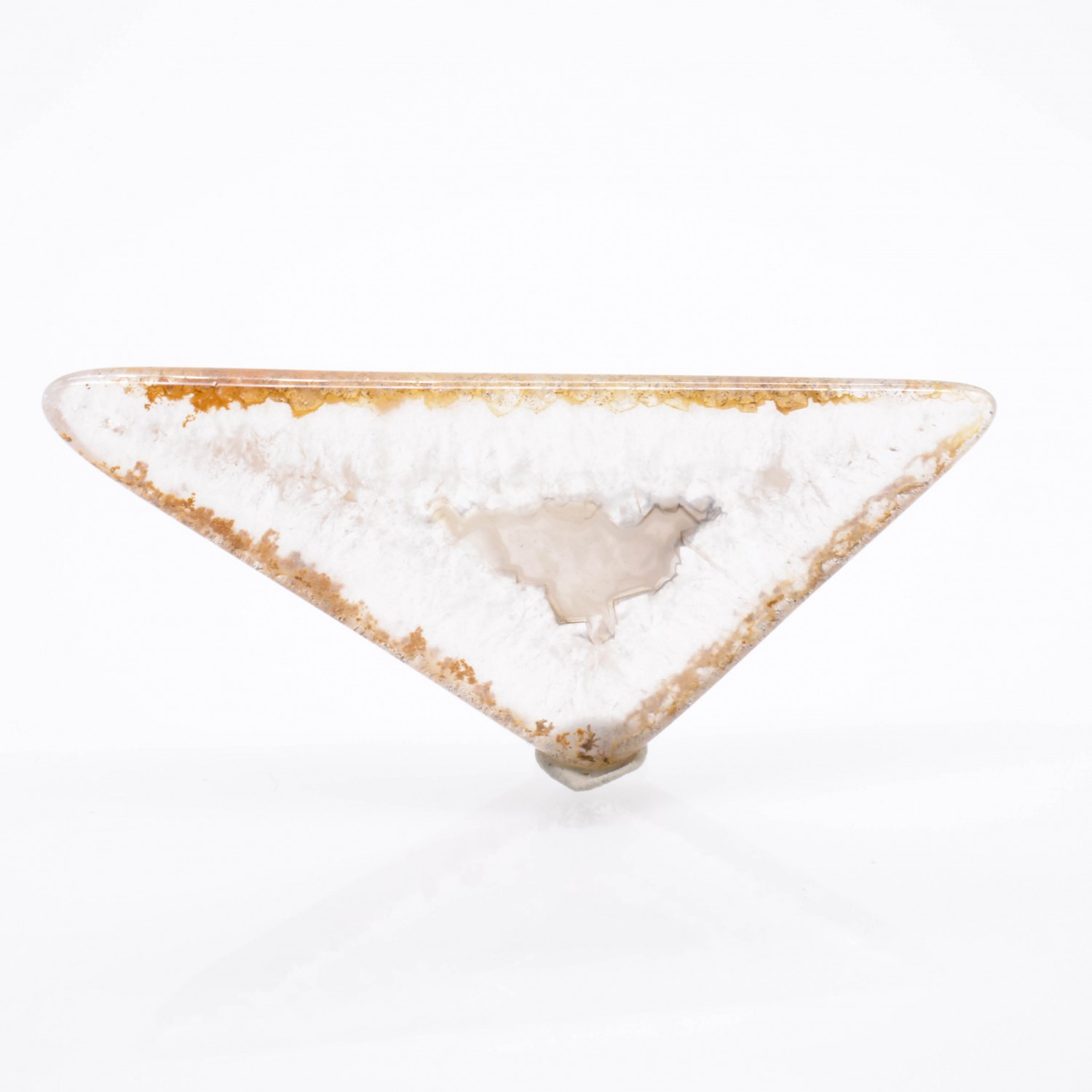 Agate polyédrique - Paraiba, Brésil
