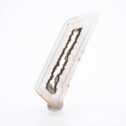 Agate polyédrique - Paraiba, Brésil