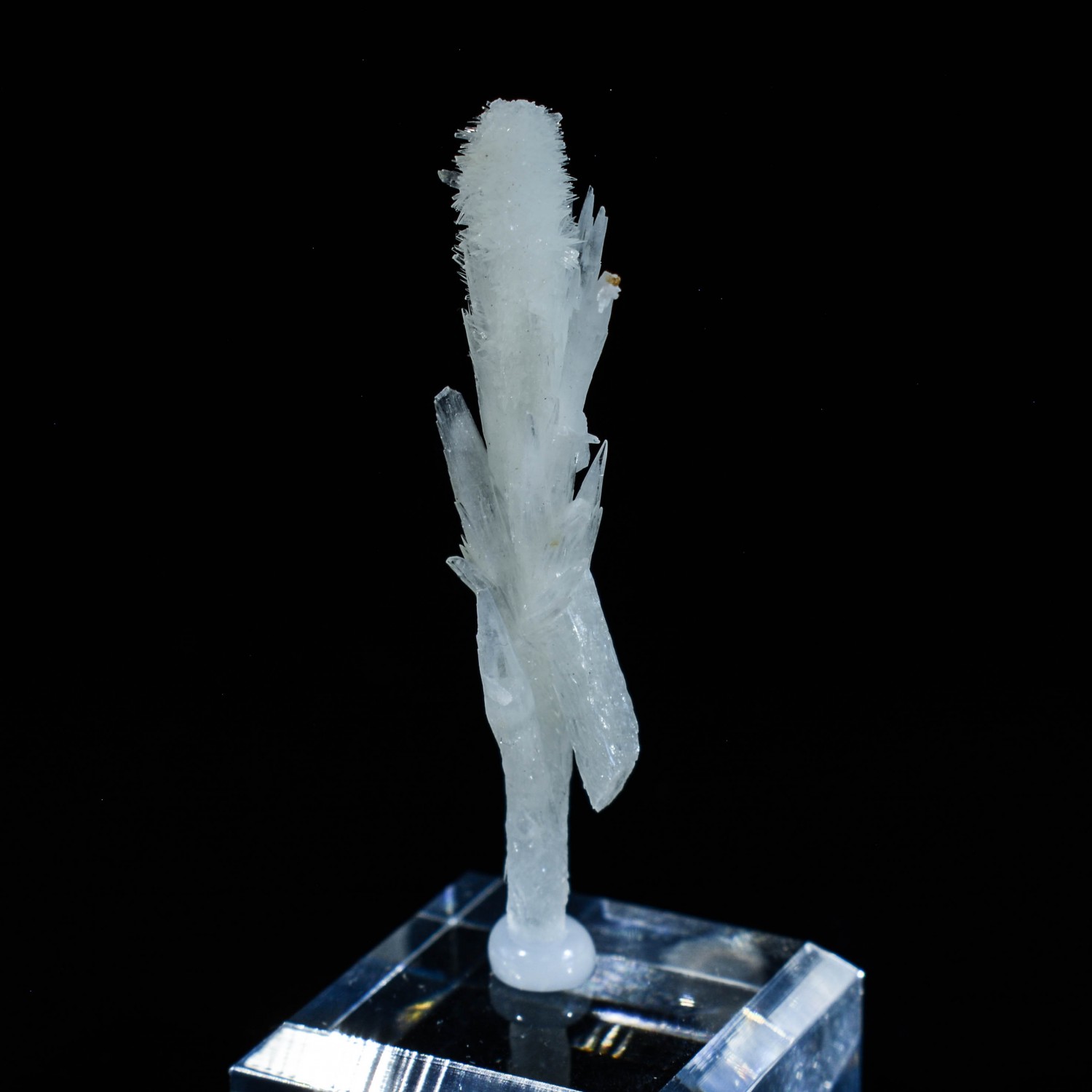 Calcite - Qinglong / Dachang mine, Guizhou province, China