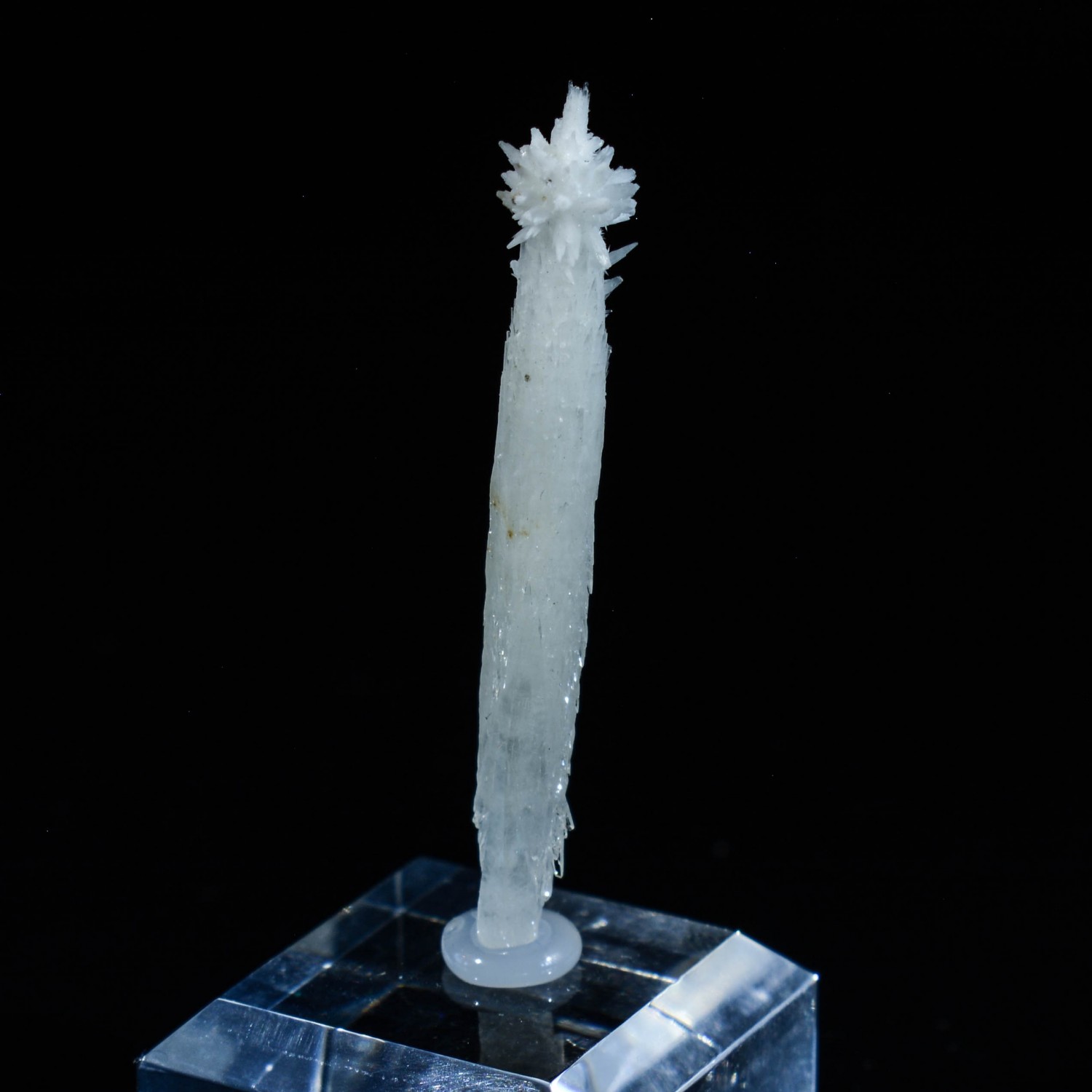 Calcite - Mine Qinglong / Dachang, Guizhou, Chine