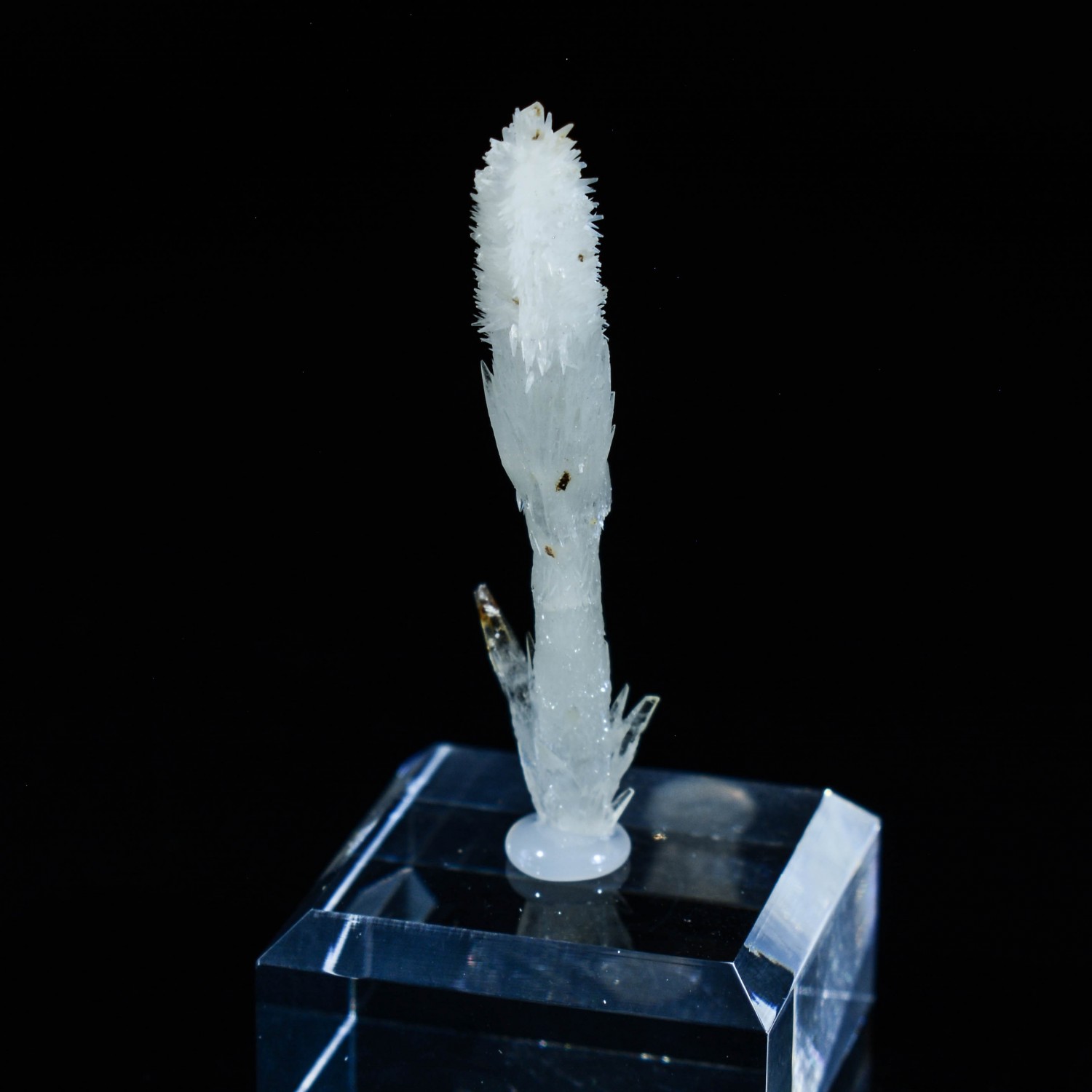 Calcite - Qinglong / Dachang mine, Guizhou province, China