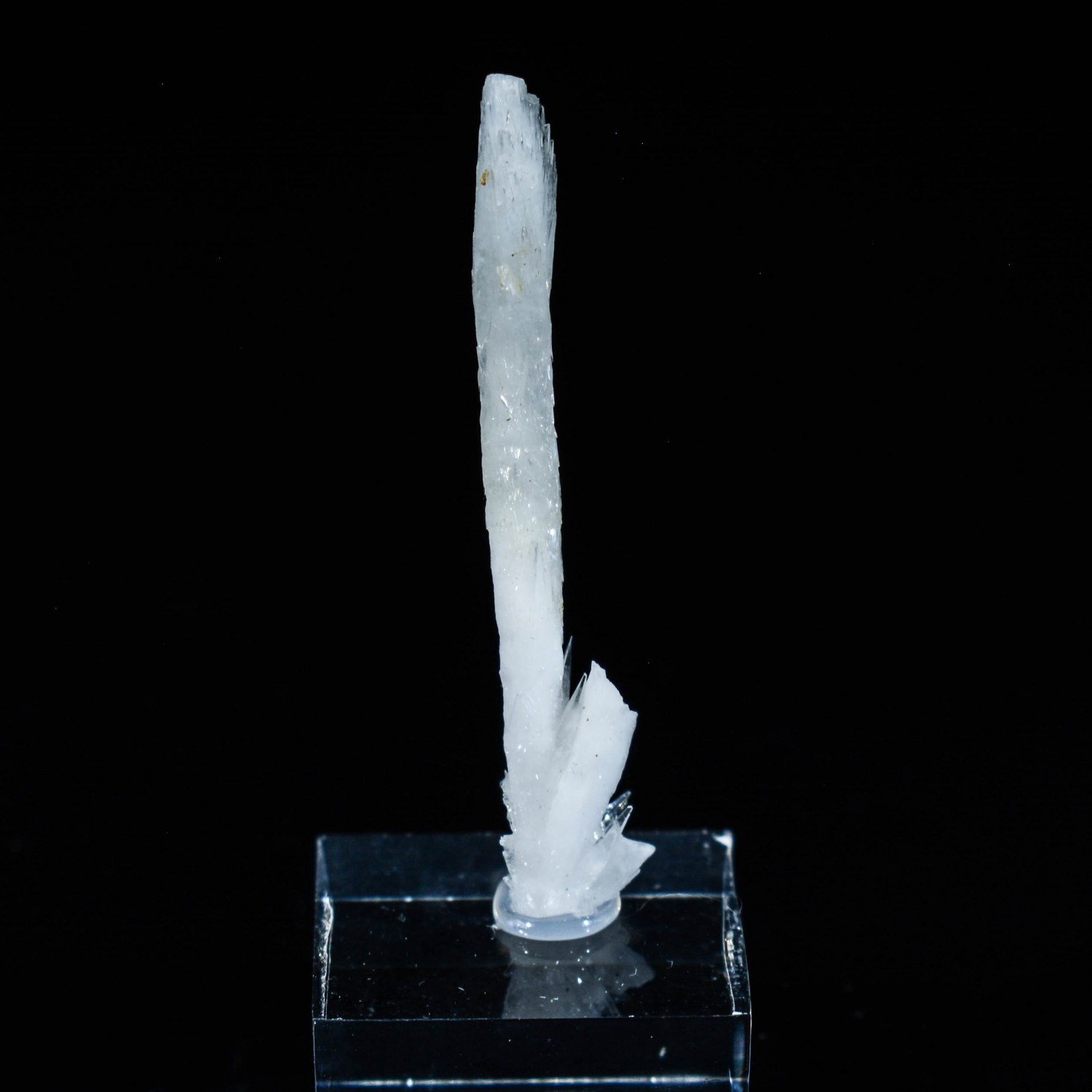 Calcite - Mine Qinglong / Dachang, Guizhou, Chine