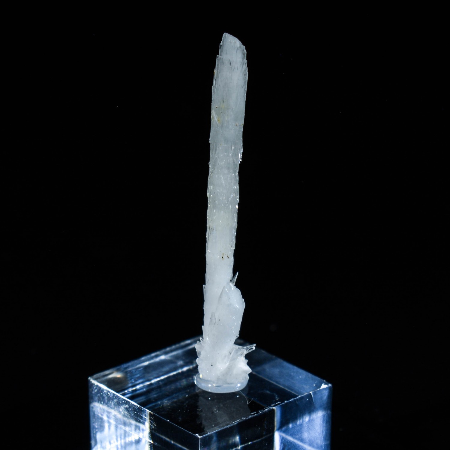 Calcite - Mine Qinglong / Dachang, Guizhou, Chine