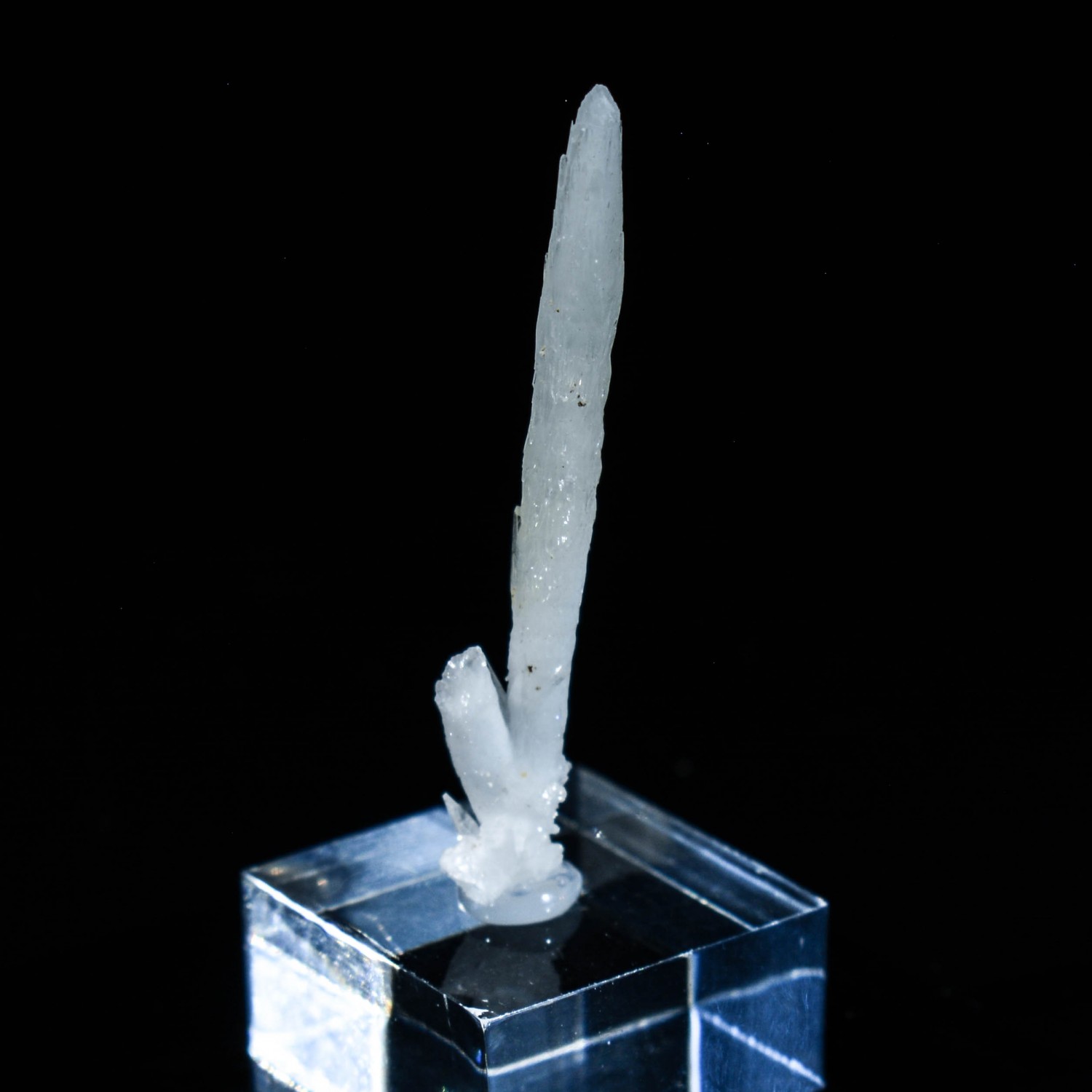 Calcite - Mine Qinglong / Dachang, Guizhou, Chine