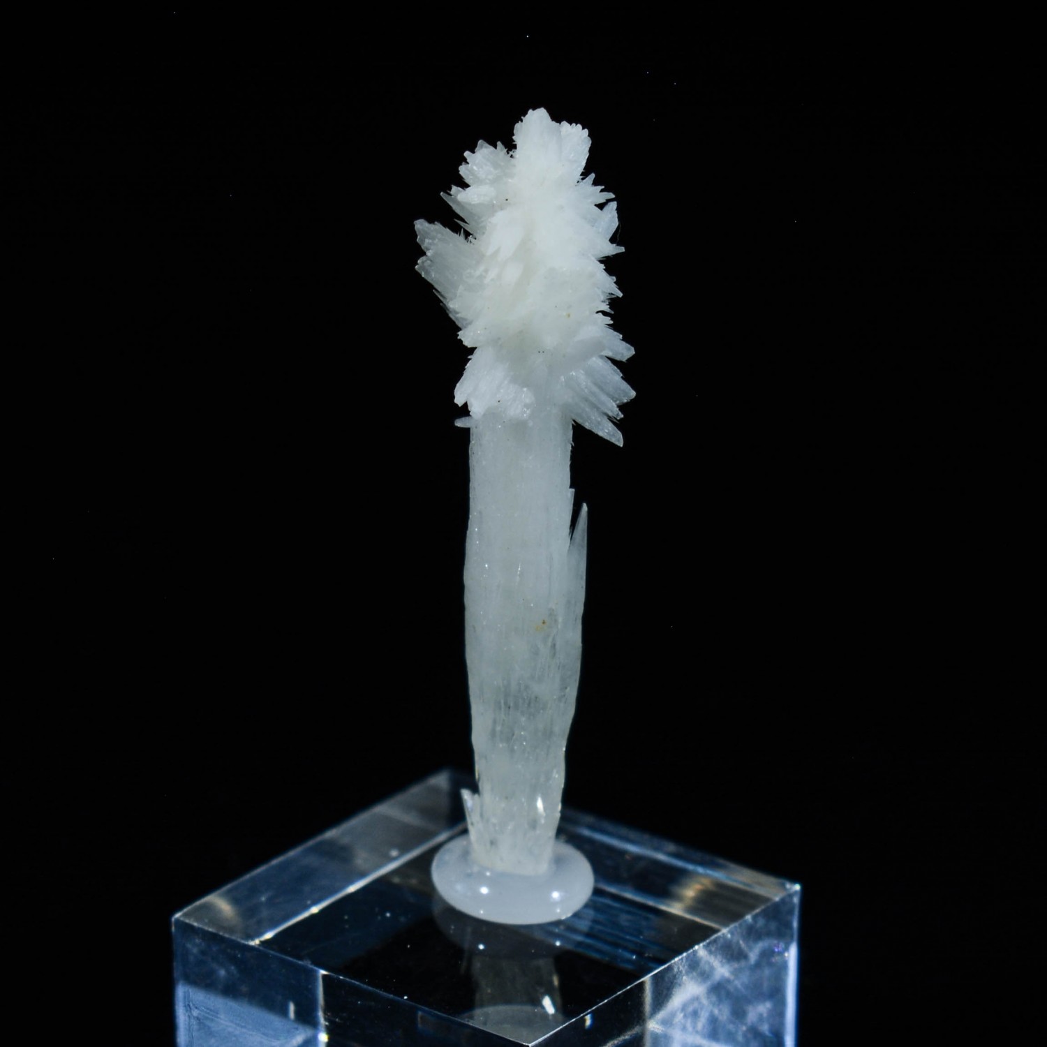 Calcite - Mine Qinglong / Dachang, Guizhou, Chine