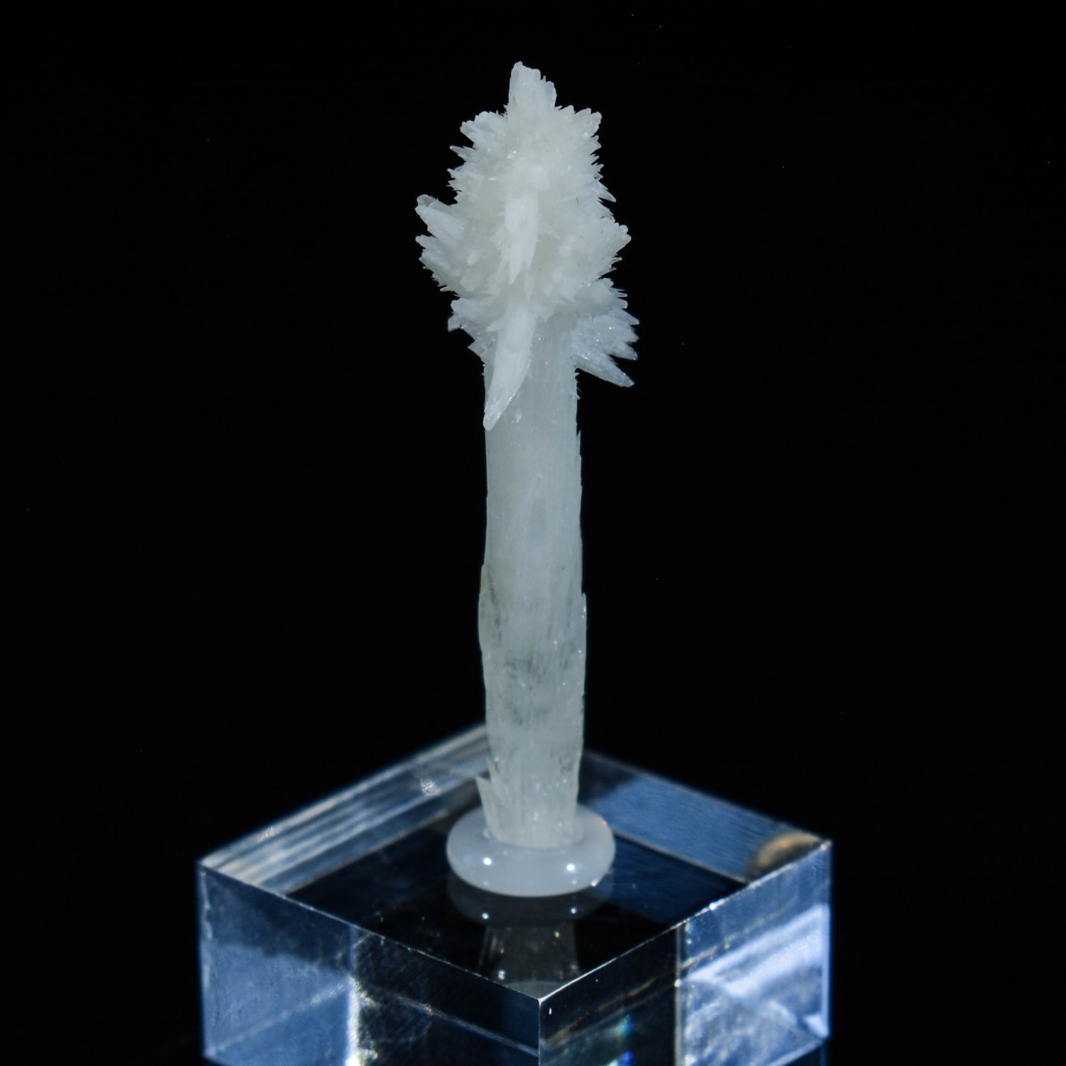 Calcite - Mine Qinglong / Dachang, Guizhou, Chine