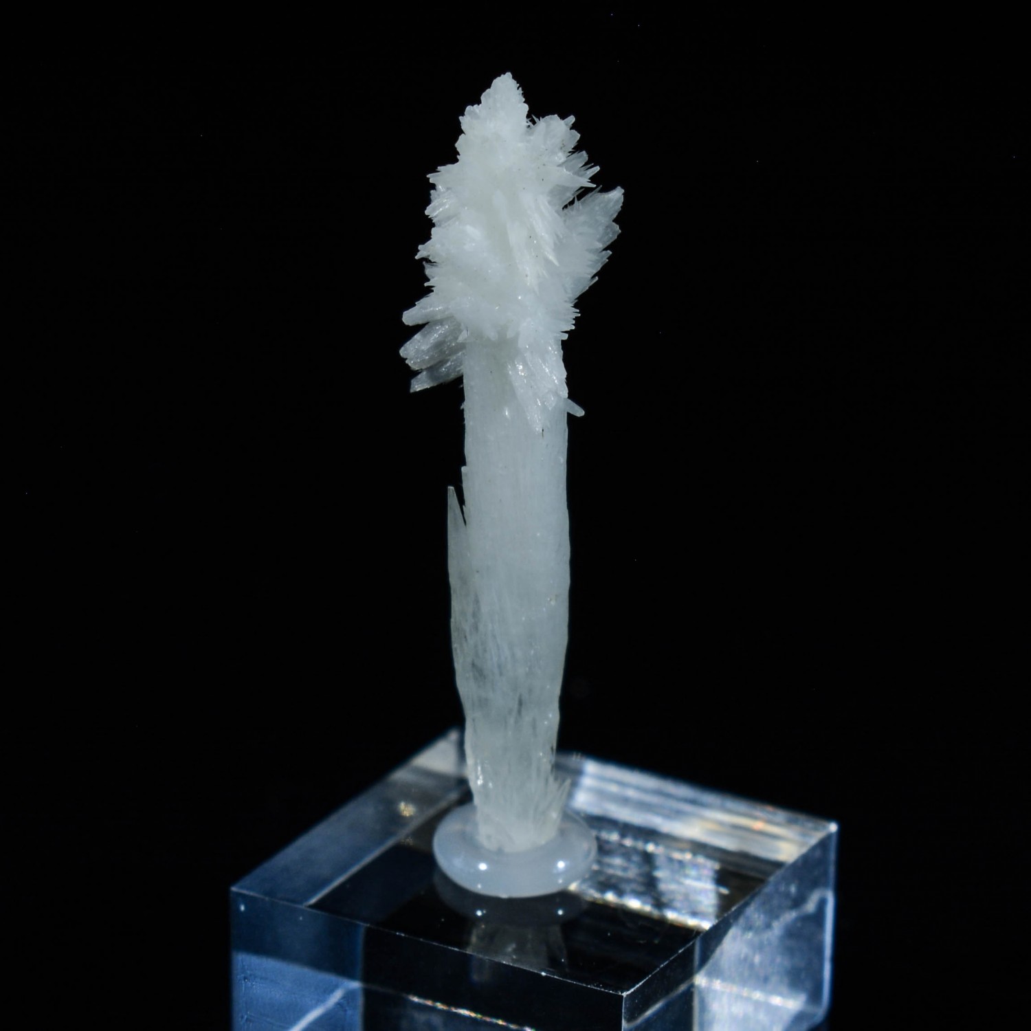 Calcite - Mine Qinglong / Dachang, Guizhou, Chine