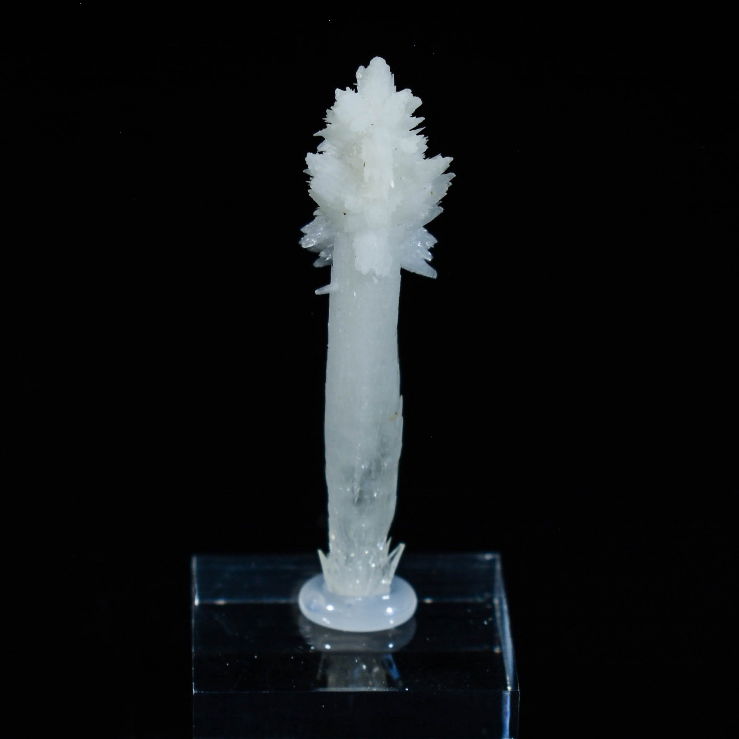 Calcite - Mine Qinglong / Dachang, Guizhou, Chine