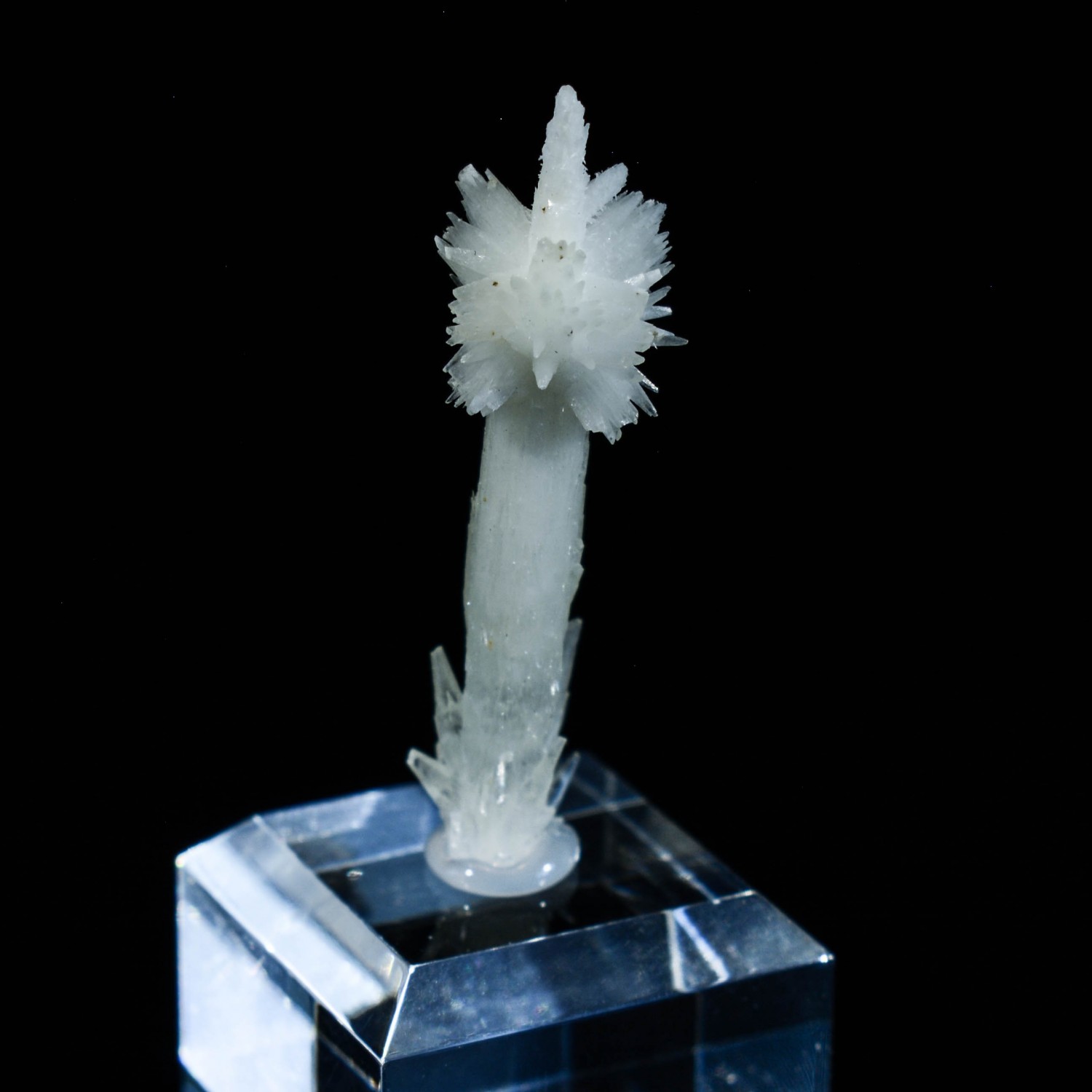 Calcite - Mine Qinglong / Dachang, Guizhou, Chine