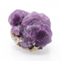 Fluorite - Huraiskoye deposit, Buryatia Republic, Russia