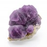 Fluorite -  Huraiskoye deposit, Buryatia Republic, Russia