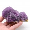 Fluorite -  Huraiskoye deposit, Buryatia Republic, Russia