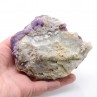 Fluorite -  Huraiskoye deposit, Buryatia Republic, Russia