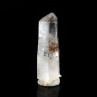 Firefly quartz with petroleum inclusions - Madirobe, Besalampy district, Melaky region, Madagascar