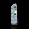 Firefly quartz with petroleum inclusions - Madirobe, Besalampy district, Melaky region, Madagascar