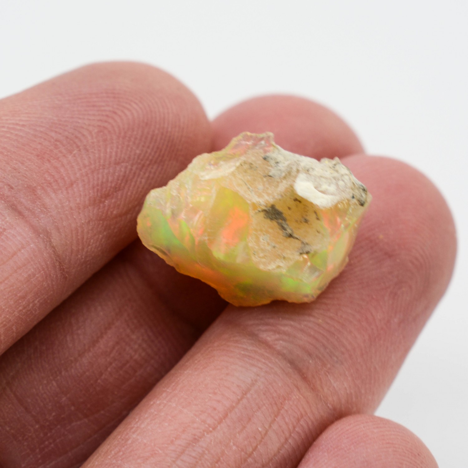 Welo opal - Ethiopia