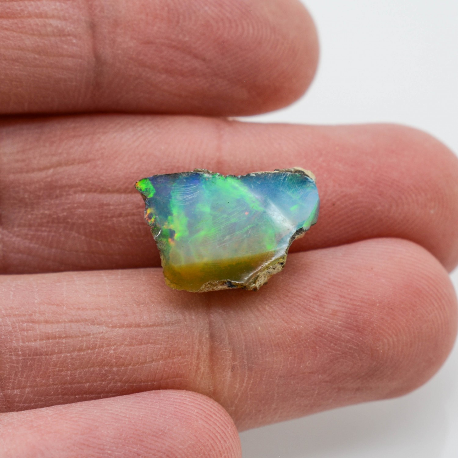 Welo opal - Ethiopia