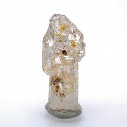 Firefly quartz with petroleum inclusions - Madirobe, Besalampy district, Melaky region, Madagascar