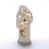 Firefly quartz with petroleum inclusions - Madirobe, Besalampy district, Melaky region, Madagascar