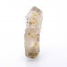 Firefly quartz with petroleum inclusions - Madirobe Besalampy district, Melaky region, Madagascar