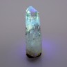 Firefly quartz with petroleum inclusions - Madirobe, Besalampy district, Melaky region, Madagascar