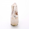 Firefly quartz with petroleum inclusions - Madirobe, Besalampy district, Melaky region, Madagascar