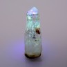 Firefly quartz with petroleum inclusions - Madirobe, Besalampy district, Melaky region, Madagascar