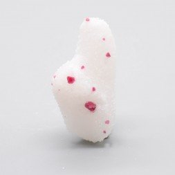 Spinel on marble - Luc Yen, Yen Bai Province, Vietnam