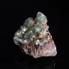 Apophyllite - District de Nashik, Maharashtra, Inde