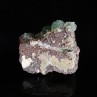 Apophyllite - District de Nashik, Maharashtra, Inde