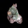 Apophyllite - Nashik district, Maharashtra, India