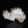 Apophyllite sur mordénite - District de Nashik, Maharashtra, Inde