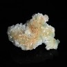 Apophyllite sur mordénite - District de Nashik, Maharashtra, Inde