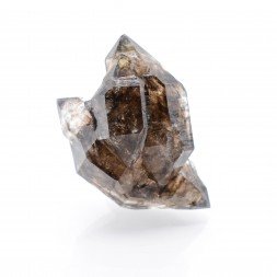 Quartz fumé - Mooralla, Etat du Victoria, Australie