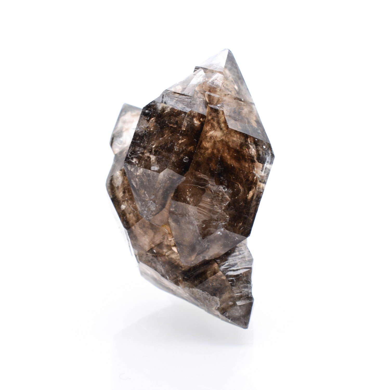 Smoky quartz - Mooralla, Victoria, Australia